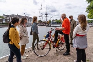 Amsterdam: Guided Bike Tour of Central Amsterdam