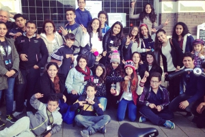 Amsterdam: Tour guiado de la ciudad en bicicleta en francés