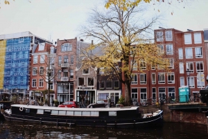 Amsterdam: Guided City & Rijksmuseum Tour and Canal Cruise