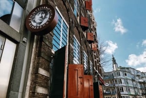 Amsterdam: Guided City Walking Tour and Rembrandt House