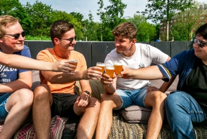 Amsterdam: Guided Craft Beer Brewery Bus Tour with Tastings