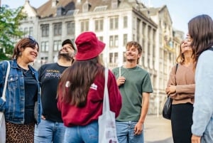 Amsterdam: culinaire tour met gids in DE/EN