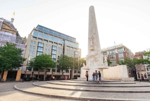 Amsterdam: culinaire tour met gids in DE/EN