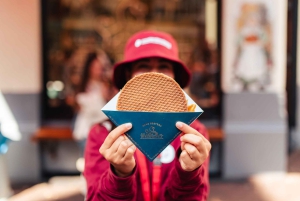 Amsterdam : visite culinaire et culturelle guidée en anglais ou en allemand