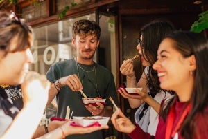 Amsterdam : visite culinaire et culturelle guidée en anglais ou en allemand