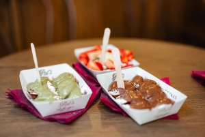 Amsterdam : visite culinaire et culturelle guidée en anglais ou en allemand