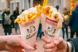 Amsterdam : visite culinaire et culturelle guidée en anglais ou en allemand