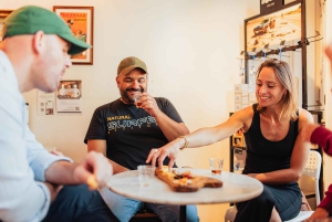 Amsterdam : visite culinaire et culturelle guidée en anglais ou en allemand