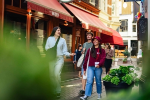 Amsterdam : visite culinaire et culturelle guidée en anglais ou en allemand