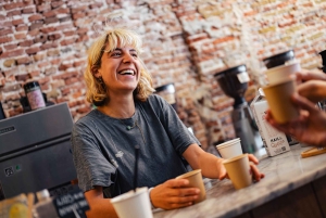 Amsterdam : visite culinaire et culturelle guidée en anglais ou en allemand