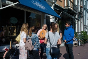 Ámsterdam: Tour gastronómico cultural guiado