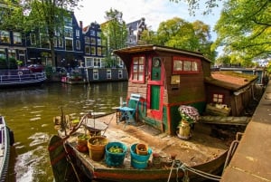 Ámsterdam: Tour gastronómico cultural guiado