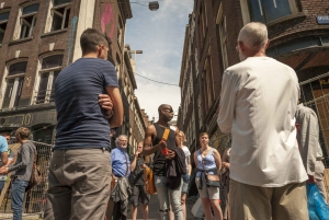 Amsterdam: Geführter Ganja-Spaziergang durch die Coffee Shops