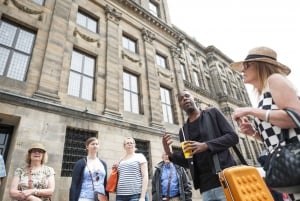 Amsterdam: Guided Ganja Walking Tour of Coffee Shops