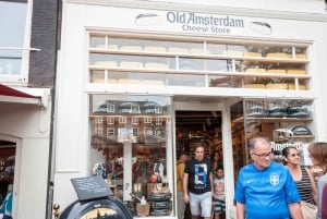 Amsterdam: Guided Ganja Walking Tour of Coffee Shops