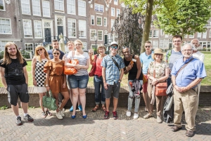 Amsterdam: Guided Ganja Walking Tour of Coffee Shops