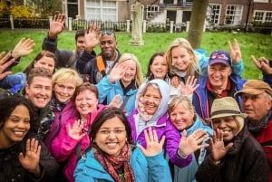 Amsterdam: Guided Ganja Walking Tour of Coffee Shops