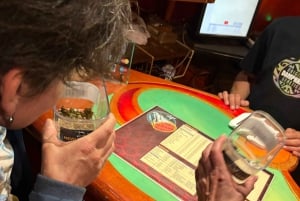 Amsterdam: Wycieczka piesza z przewodnikiem po kawiarniach z marihuaną