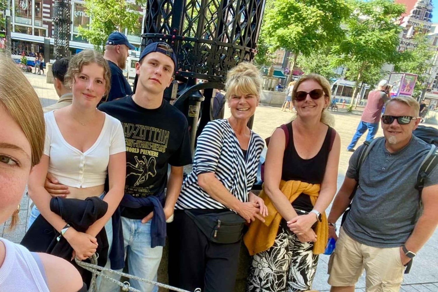 Amsterdam: Guidad rundvandring utanför allfarvägarna