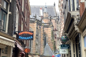 Amsterdam: Guided Off-The-Beaten-Track Walking Tour