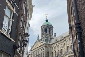 Amsterdam: Guided Off-The-Beaten-Track Walking Tour