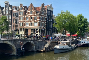 Amsterdam: Guided Off-The-Beaten-Track Walking Tour
