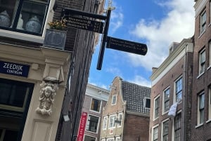 Amsterdam: Guided Off-The-Beaten-Track Walking Tour