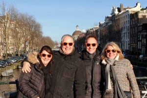 Amsterdam: Geführter Rundgang abseits der Touristenpfade