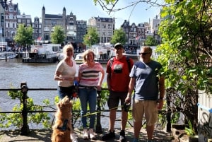 Amsterdam: Guidad rundvandring utanför allfarvägarna