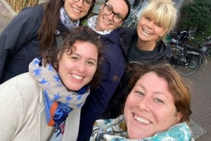 Amsterdam: Guidad rundvandring utanför allfarvägarna