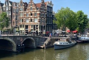 Amsterdam: Guidad rundvandring utanför allfarvägarna