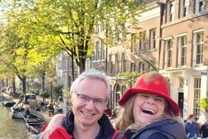 Amsterdam: Guidad rundvandring utanför allfarvägarna