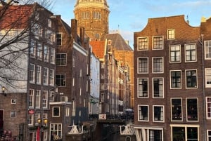 Amsterdam: Guidad rundvandring utanför allfarvägarna