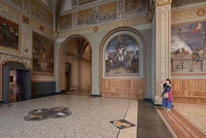 Amsterdam: Guided Rijksmuseum Tour in Spanish