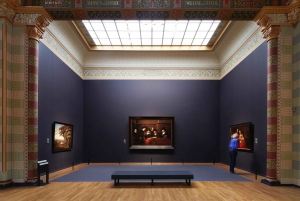 Amsterdam: Guided Rijksmuseum Tour in Spanish
