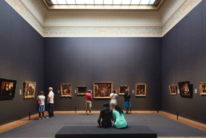 Amsterdam: Guidet tur i Rijksmuseum