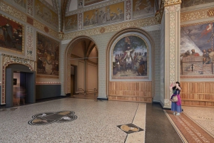 Amsterdam: Guidet tur i Rijksmuseum