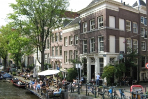 Amsterdam: Guided Sightseeing Bike Tour