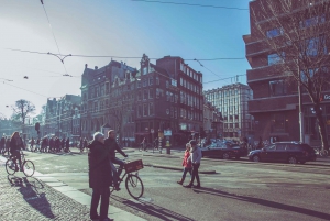 Amsterdam: Guided Sightseeing Tour by Bicycle