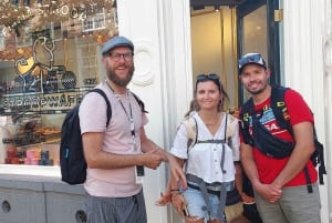 Amsterdam: Small-group Guided Walking Tour (French/English)