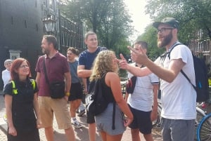 Amsterdam: Small-group Guided Walking Tour (French/English)