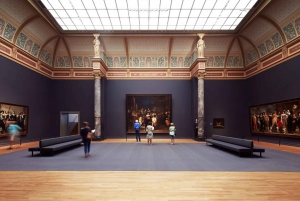 Amsterdam: Guided Tour in Italian at Rijksmuseum