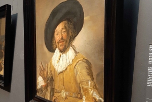 Amsterdam: Guided Tour in Italian at Rijksmuseum