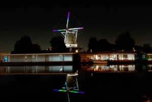 Amsterdam: Guided Tour of Amsterdam Windmill