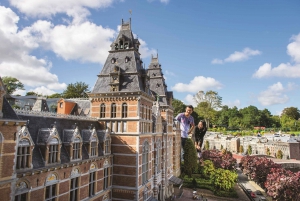 Amsterdam: Guided Trip to Rotterdam, Delft and The Hague