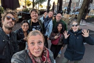 Amsterdam: Ghastly Grachten: ghost stories&dark history tour