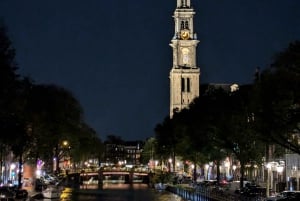 Amsterdam: Ghastly Grachten: ghost stories&dark history tour