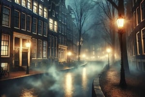 Amsterdam: Ghastly Grachten: ghost stories&dark history tour