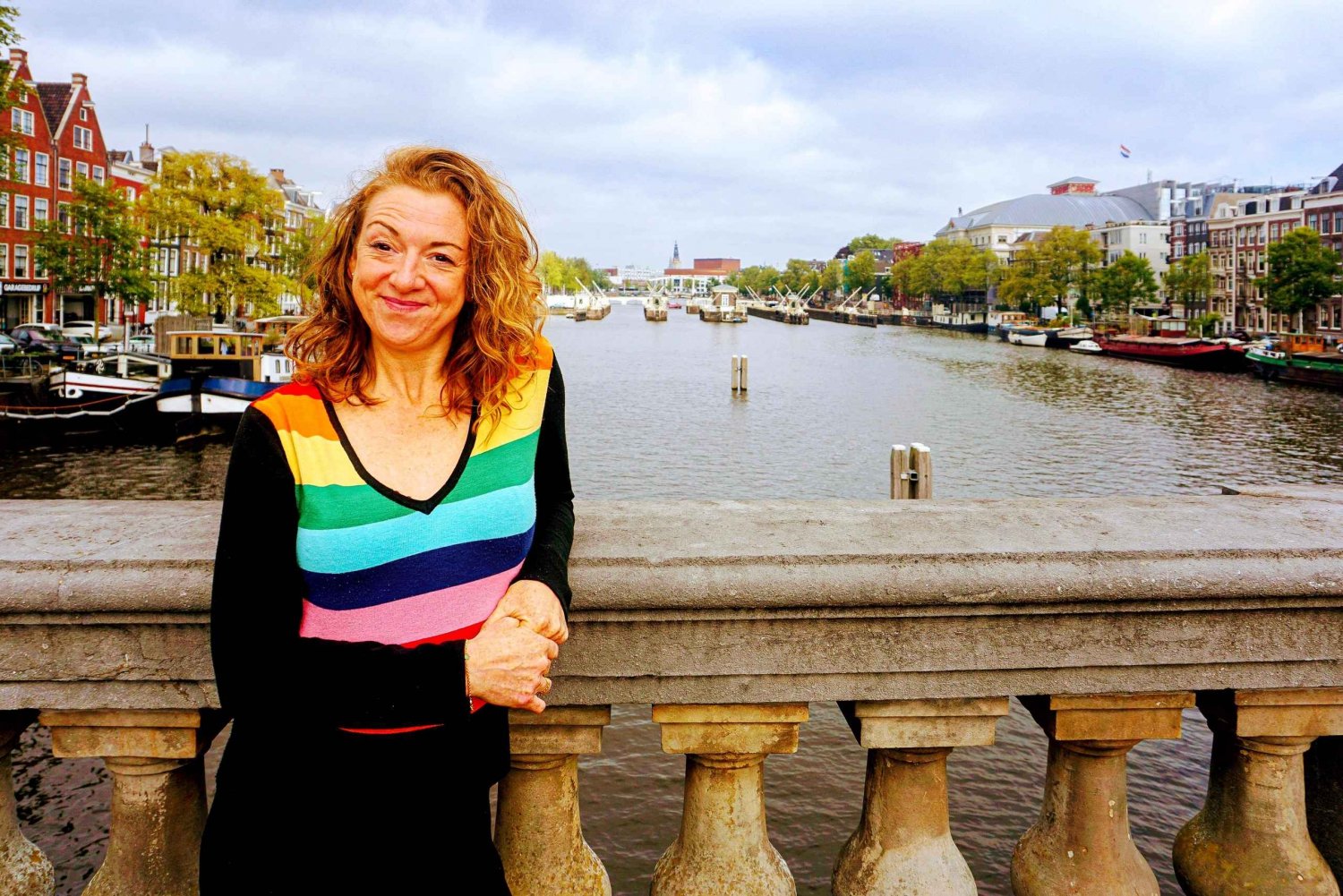 Amsterdam: Guided Walking Tour with Local Insights