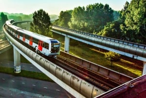 Amsterdam: GVB-billett for offentlig transport